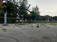 -欢乐水魔方水世界