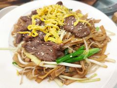干炒牛河-万年酒楼(越秀南路店)