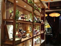 -一叶一世界·素食餐厅(锦华万达店)