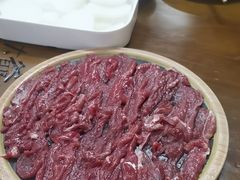 -津门老羊家·铜锅涮羊肉·烧烤(科技园店)