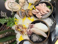 -一绪に和牛寿喜烧(罗湖益田假日店)