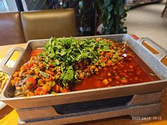 -盐帮食坊•小河帮川菜(四川师大店)