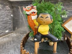 -南拳十三姨·潮汕砂锅粥(世纪金源店)