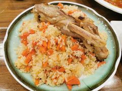 -清真·玛丽亚新疆菜主题餐厅(浙江中路店)
