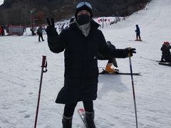 -蓟县盘山滑雪场