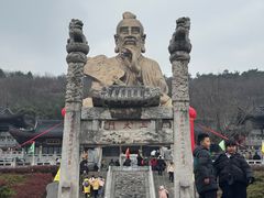 -句容茅山景区