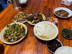 -大邑李记肥肠血旺