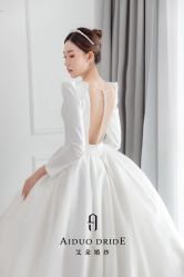 -艾朵婚纱