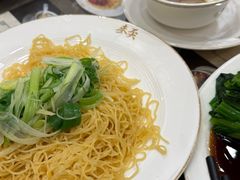 姜葱捞面-麦奀云吞面世家(中环店)