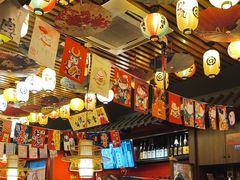 -隐月· 㐂和食屋(芝罘万达公馆店)