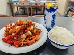 -一起吃小龙虾·海鲜(海珠店)