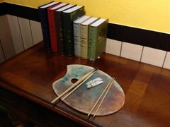 -印象莫奈时光映迹艺术展