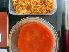 辣肉蛋炒饭-孙阿姨上海小吃·本帮小厨(隆昌路店)