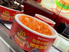 -龍歌自助小火锅(雨花台江南虹悦城店)