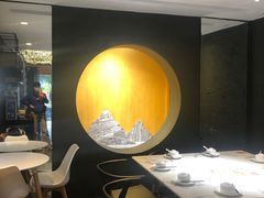 大堂-八道本地特色菜馆(大鹏古城店)