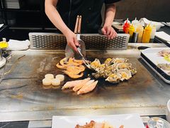 -水木锦堂·自助铁板烧(世贸天阶店)