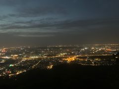 -紫金山山顶公园