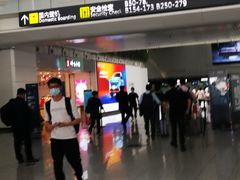 -广州白云国际机场-T2航站楼