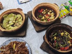 -天宝食坊·啫啫煲大排档(西华路店)