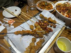 -小杨烤肉·陕西烧烤·陕西地方菜(东新街【永兴坊】店)
