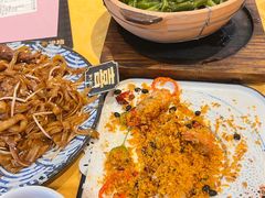 -天宝食坊·啫啫煲大排档(西华路店)