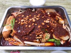 麻辣烫-金张掖麻辣烫(凤城一路店)