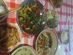 -老方桌烂蹄花川菜馆(九龙坡店)
