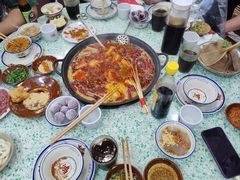 -鸿姐老火锅(疁城新天地店)