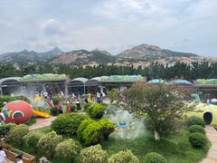 -西霞口神雕山野生动物世界