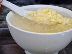 冻绿豆汤-老福合沟无米粿甜汤粿品店