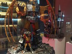 -疯克大象美式烤肉餐厅