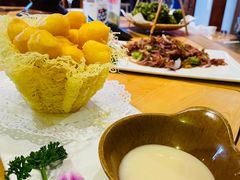 -海拉尔蒙古包(房山长阳总店)