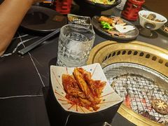 -山川小町·极番烧肉(新地假日广场店)