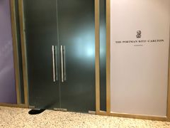 -上海波特曼丽思卡尔顿酒店