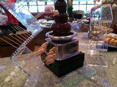 -咖啡苑自助餐厅·中国大饭店