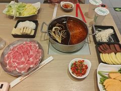 -呷哺呷哺 黄金牧场 (新辰里学清路店)