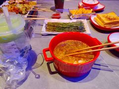 -丽伟的串·烧烤·砂锅(季景天地店)