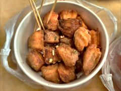 -周签签锅巴土豆(建设路总店)