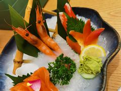 刺身拼盘-伊豆野菜村(大族广场店)