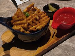 薯格-Gray Whale 灰鲸餐厅(北美N1店)
