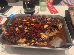 -鱼酷活鱼烤鱼(南京水游城店)