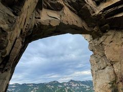 -北京密云天门山风景区