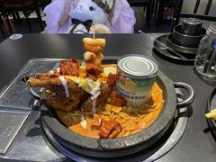 -HOTISLAND海鸡岛·韩国料理(江南西店)