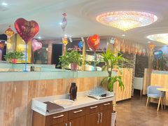 大堂-上岛咖啡(华源四里店)