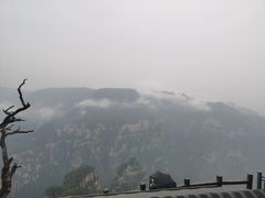 -嵖岈山风景区