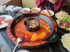 -三江两海老火锅(北京首店)
