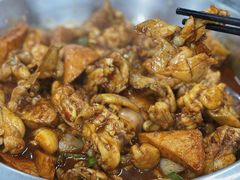 -福茂瀧牛蛙火锅烧鸡公(金沙总店)