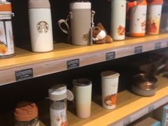 -星巴克(北京阜安路店)