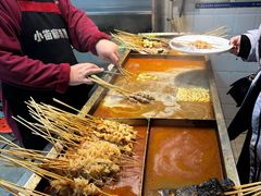 -郭记小街麻辣烫(虎坊路店)