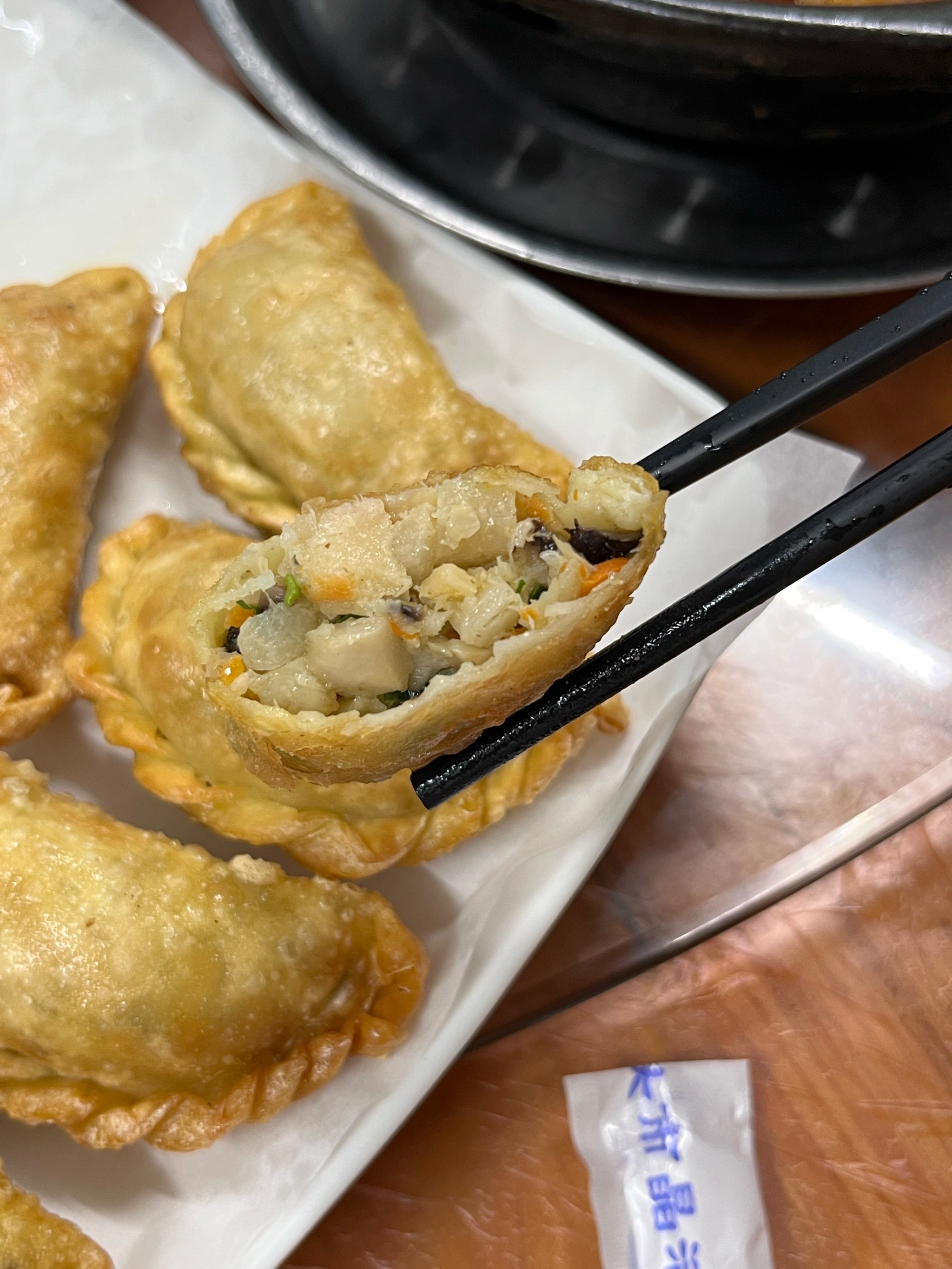 全笋宴开席啦❗笋粿一个只要2️⃣块钱